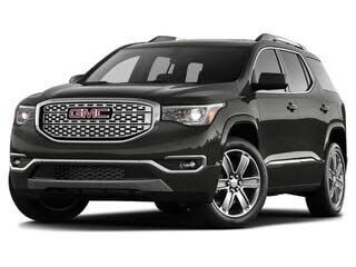 2017 GMC Acadia