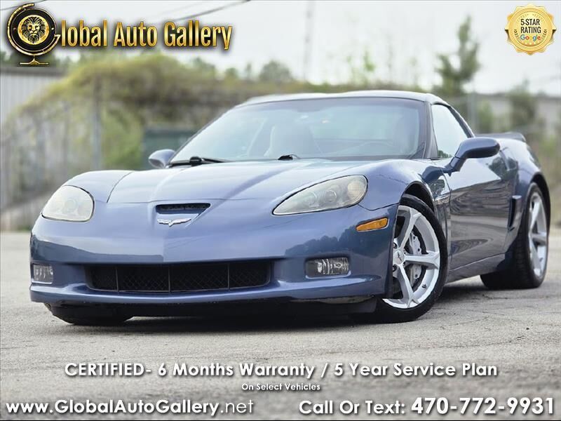 2011 CHEVROLET Corvette