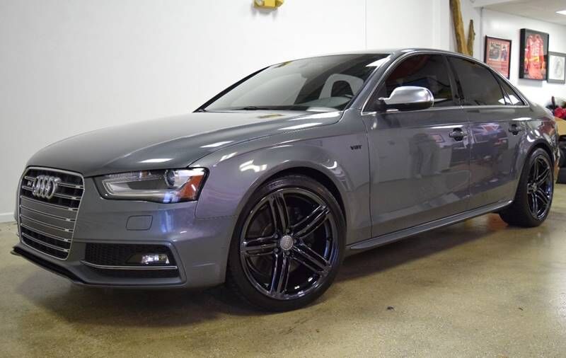 2013 AUDI S4