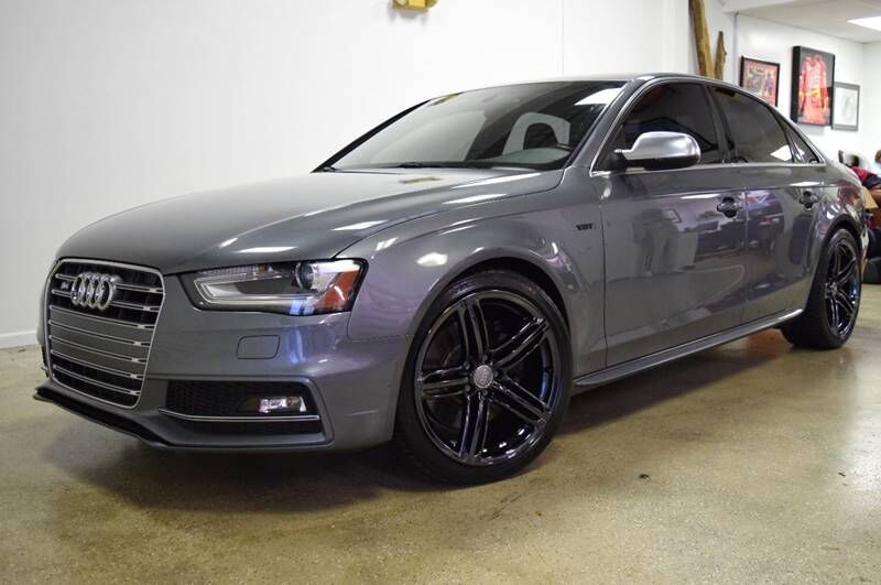 2013 Audi S4