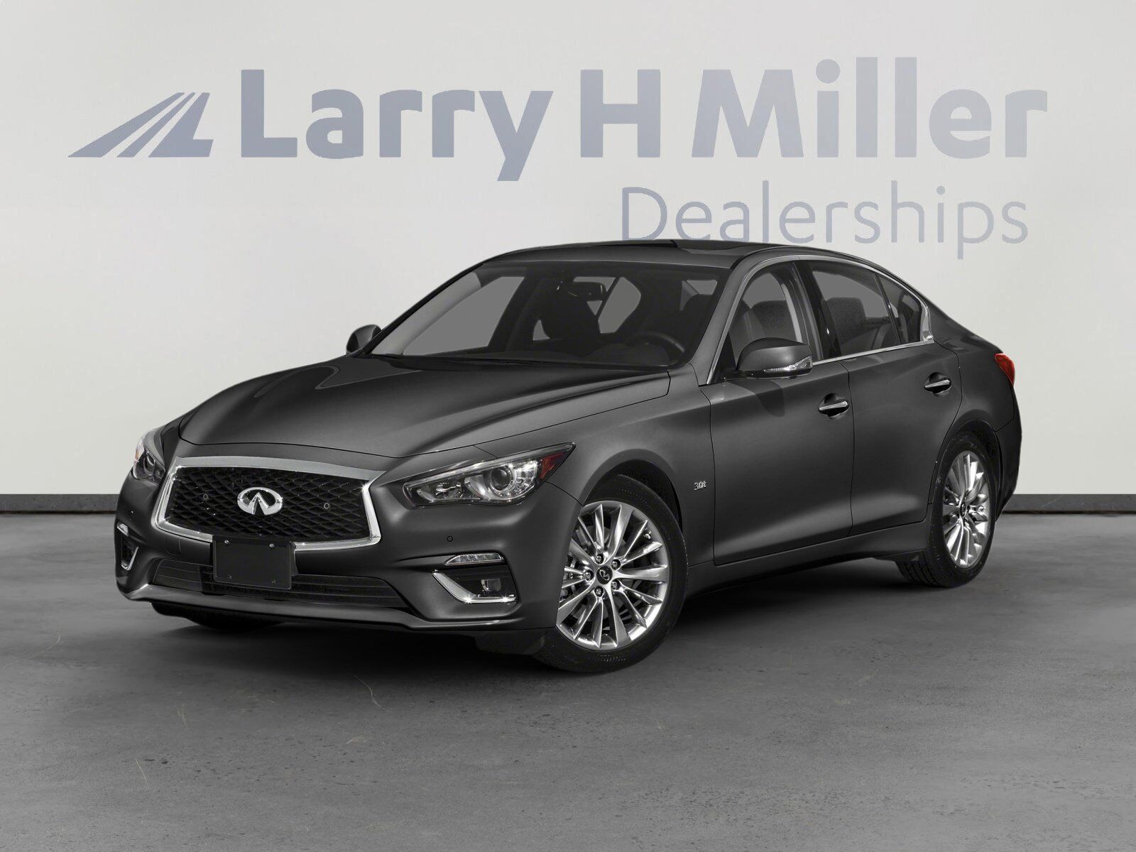 2018 INFINITI Q50
