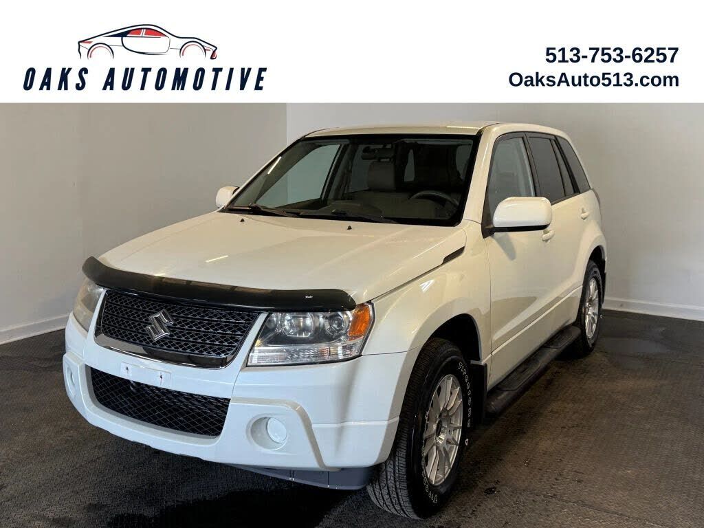 2011 SUZUKI Grand Vitara