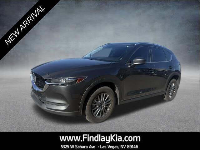 2017 MAZDA CX-5