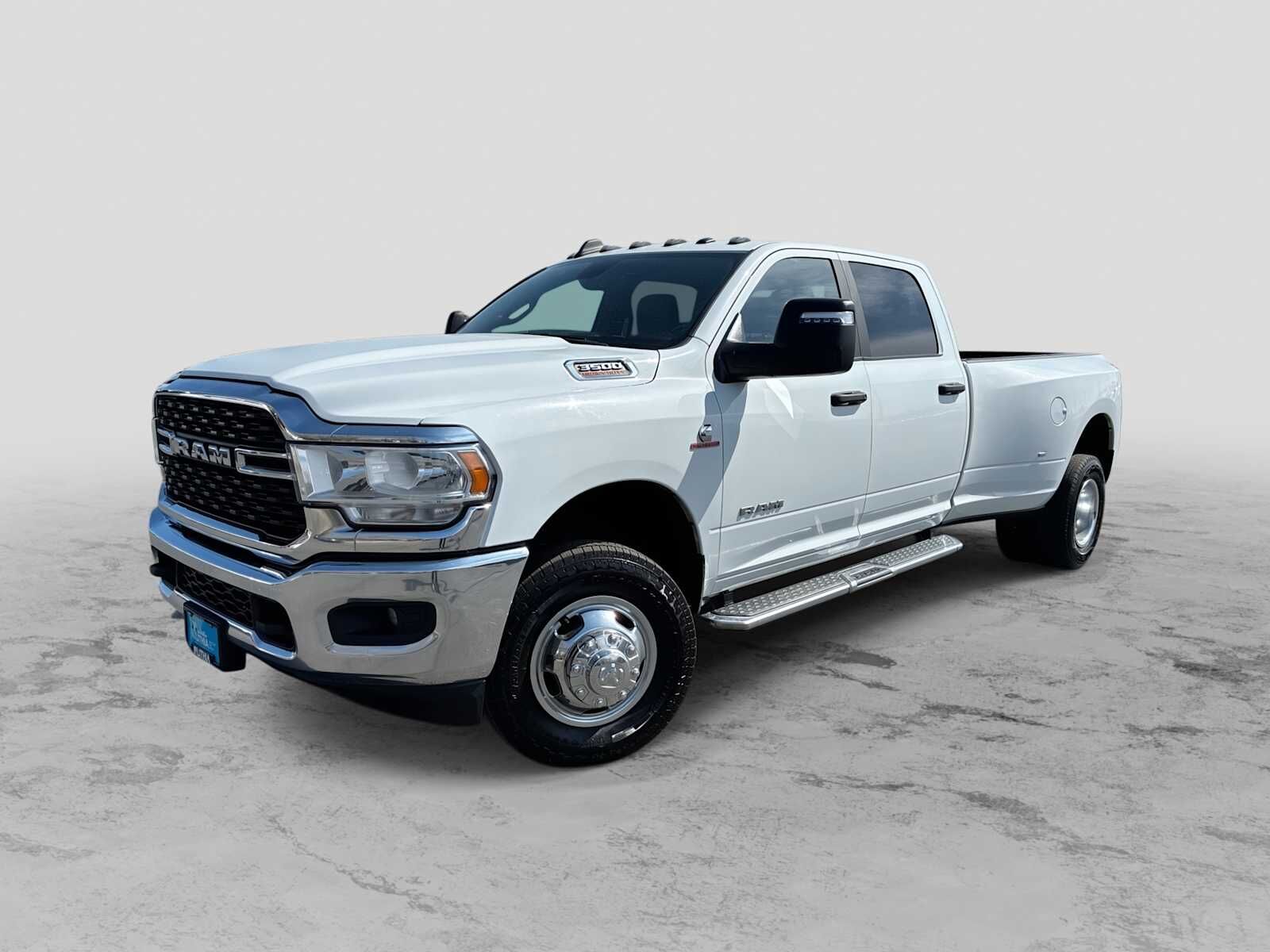 2023 RAM 3500