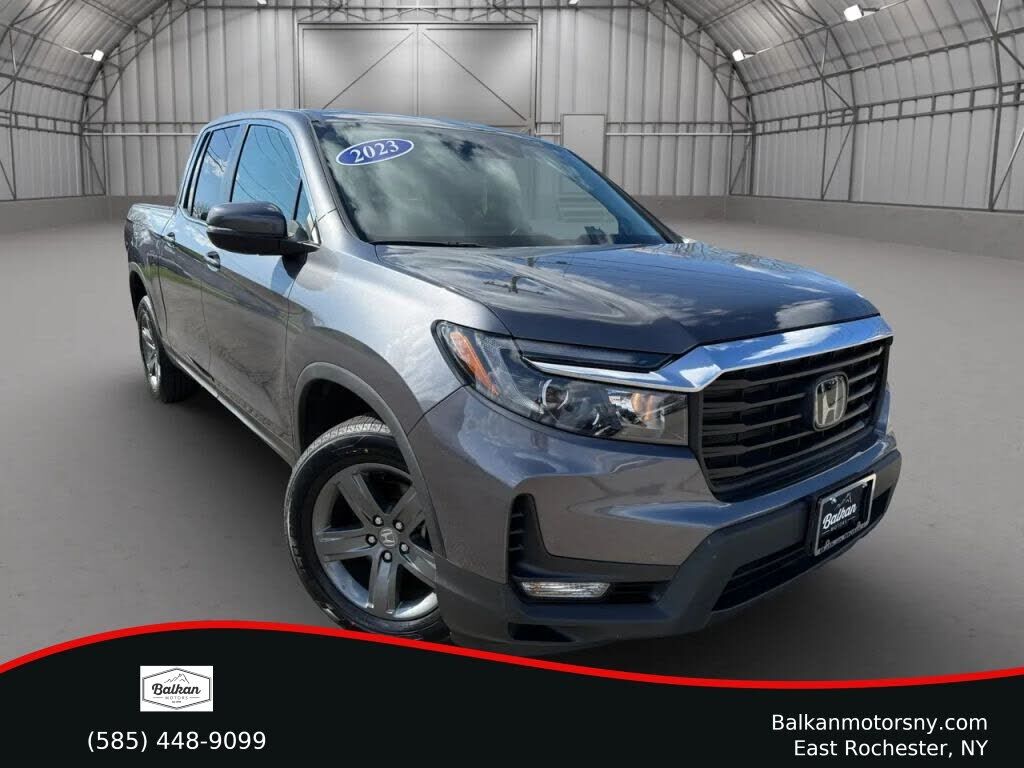 2023 HONDA Ridgeline