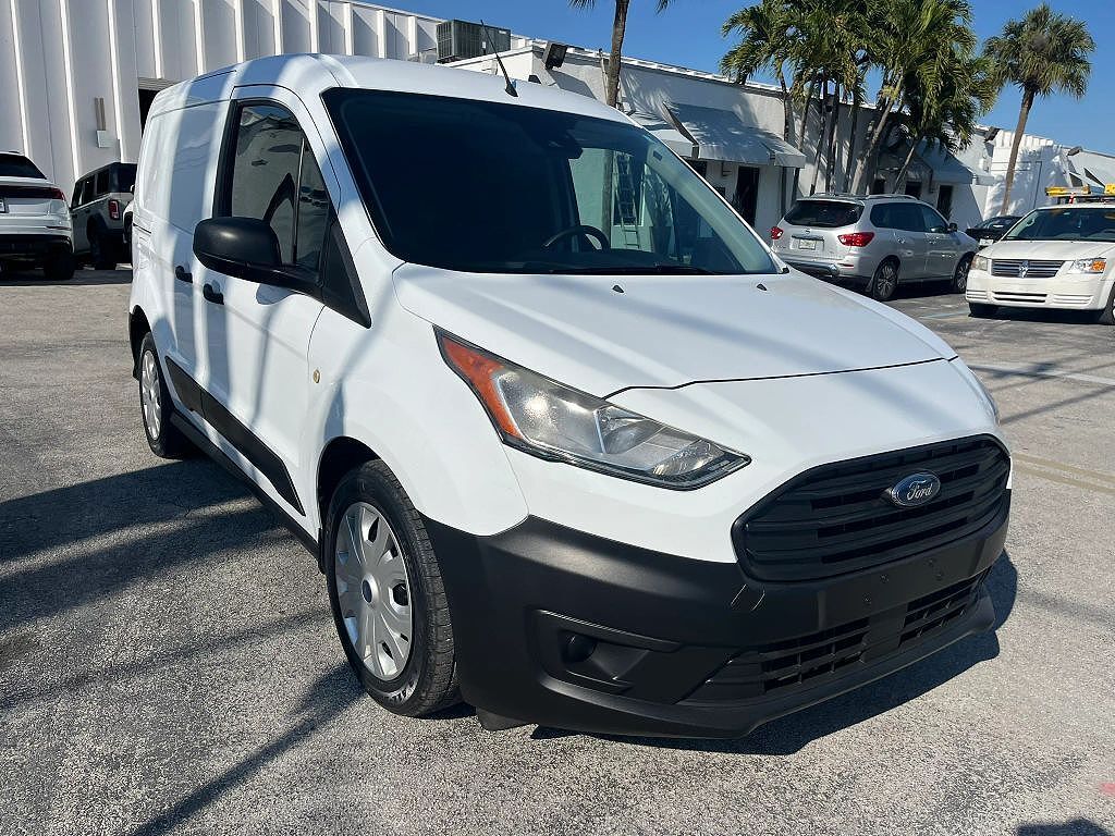 2019 FORD Transit