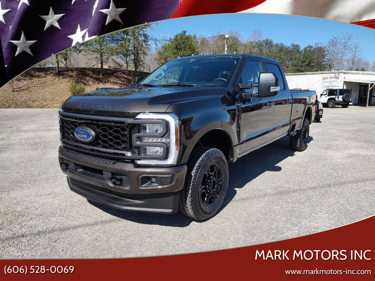 2024 FORD F-350