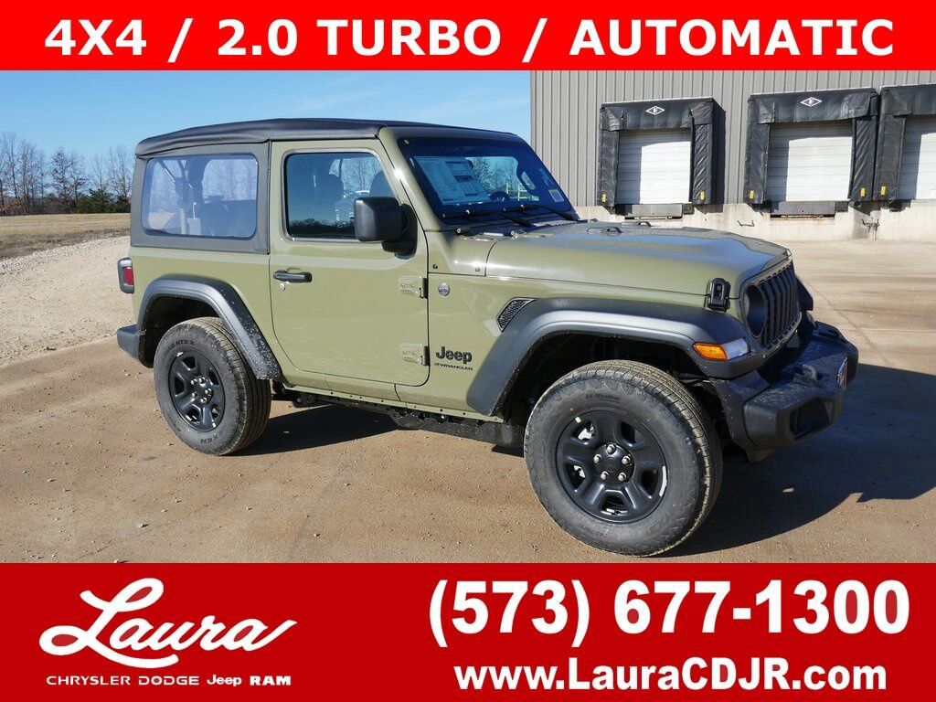 2026 JEEP Wrangler