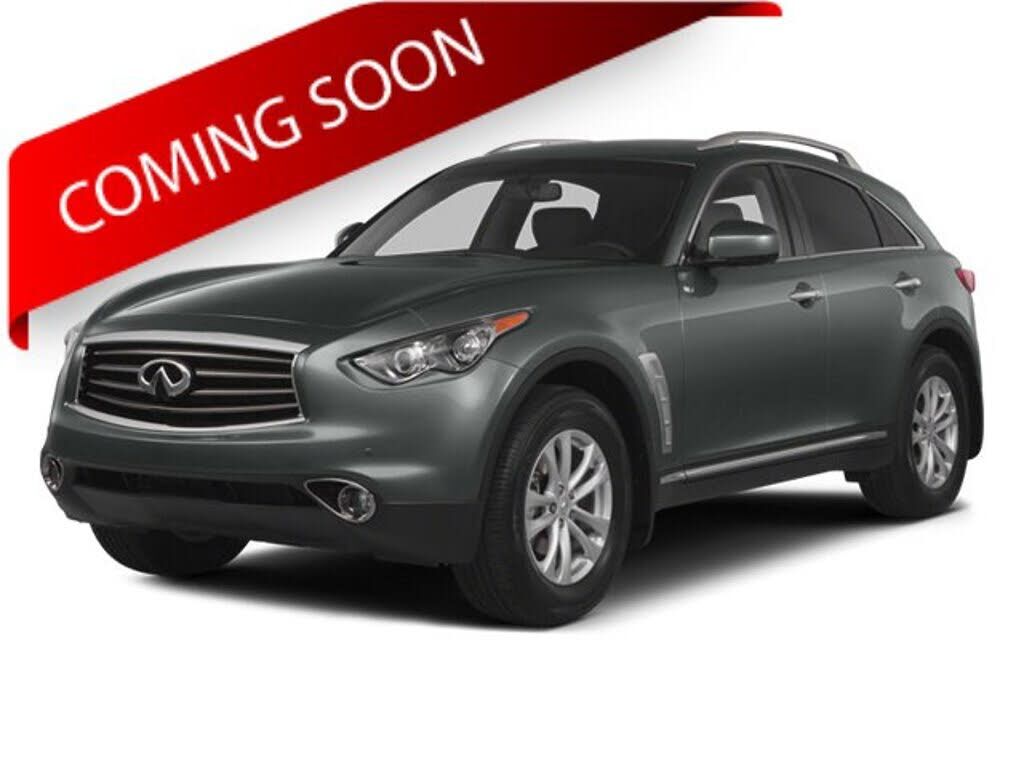 2014 INFINITI QX70