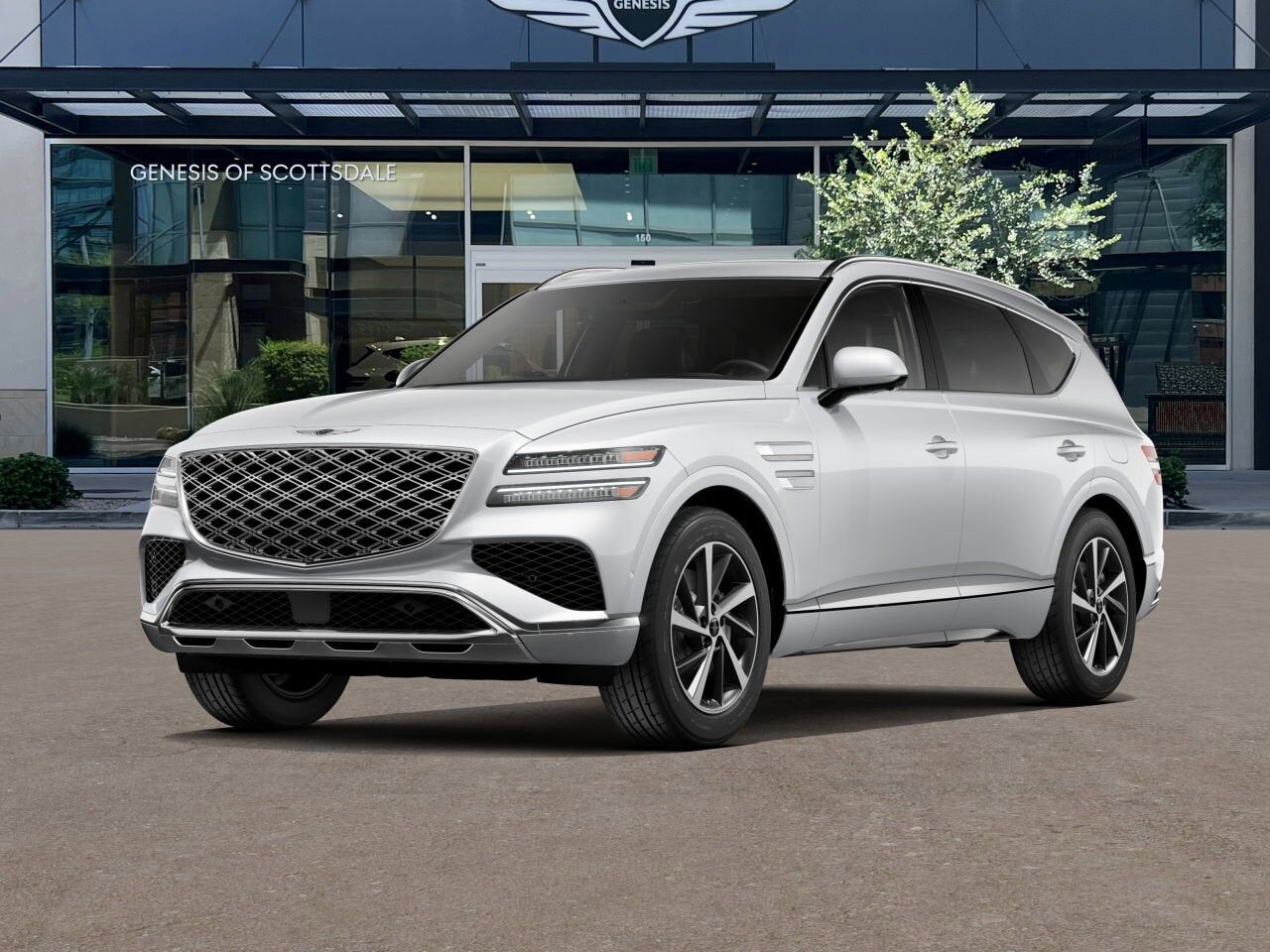 2026 GENESIS GV80