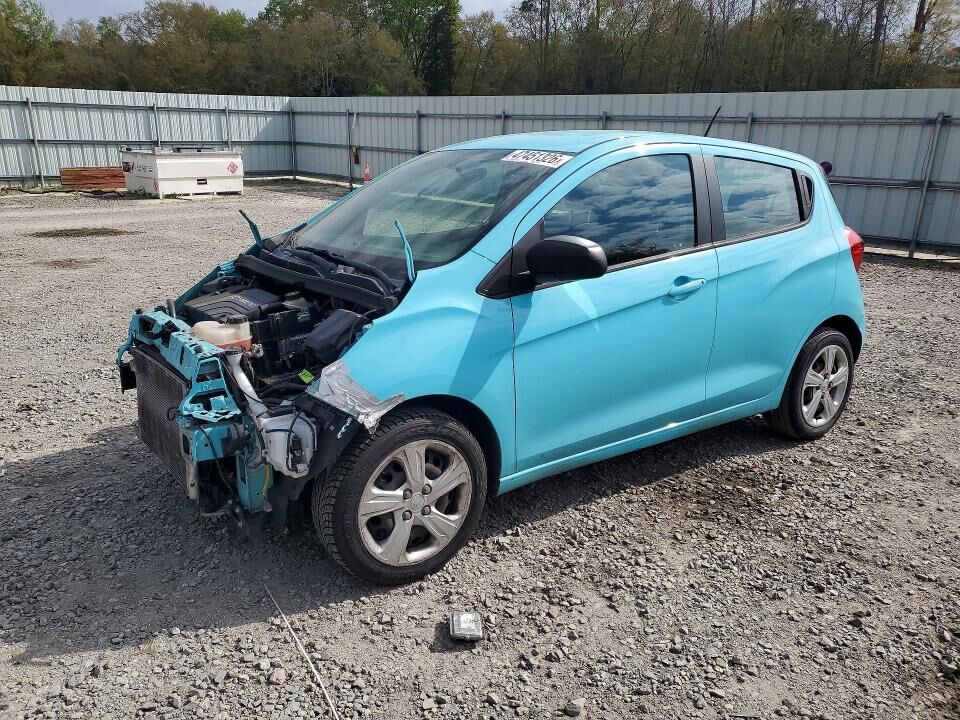 2021 CHEVROLET Spark