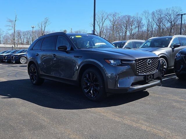2026 MAZDA CX-90
