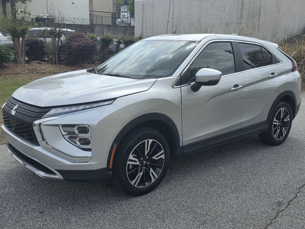 2025 MITSUBISHI ECLIPSE CROSS