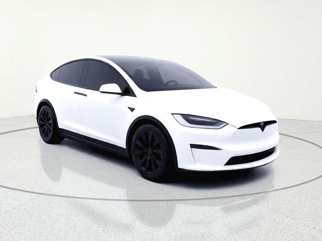 2023 TESLA Model X
