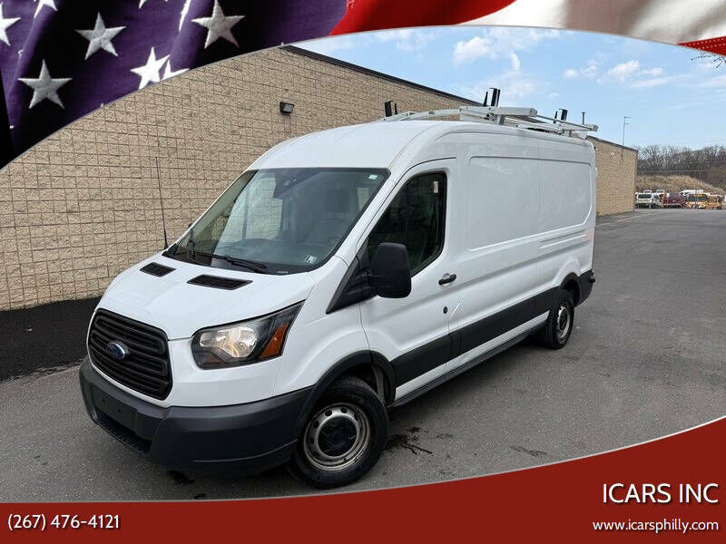 2017 FORD Transit