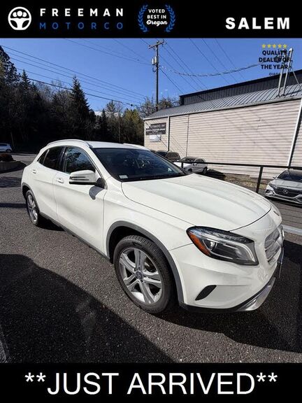 2015 MERCEDES-BENZ GLA-Class