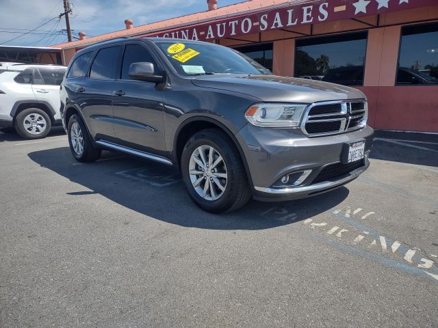 2017 DODGE Durango