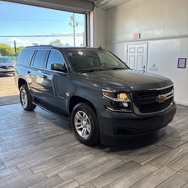 2020 CHEVROLET Tahoe