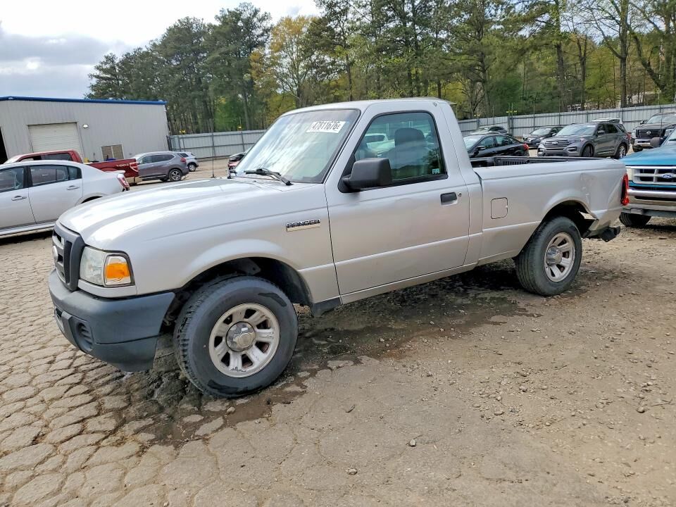2009 FORD Ranger