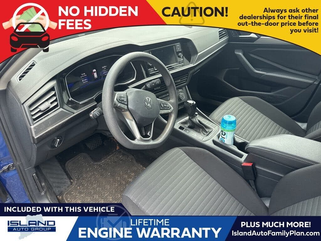2023 VOLKSWAGEN Jetta