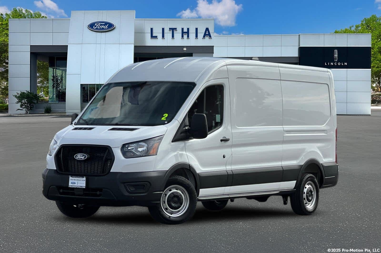 2026 FORD Transit