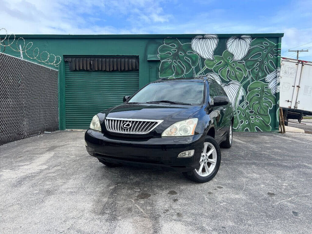 2008 LEXUS RX