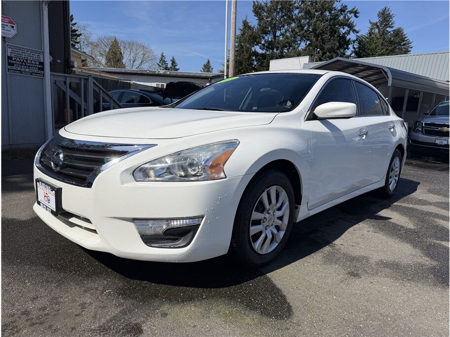 2015 NISSAN Altima