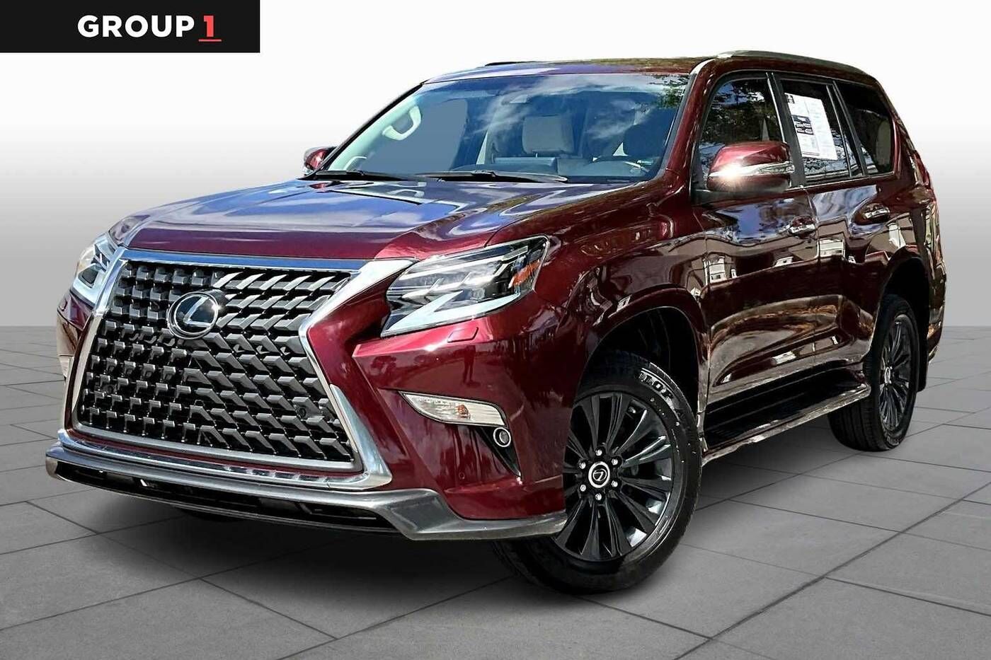 2022 LEXUS GX