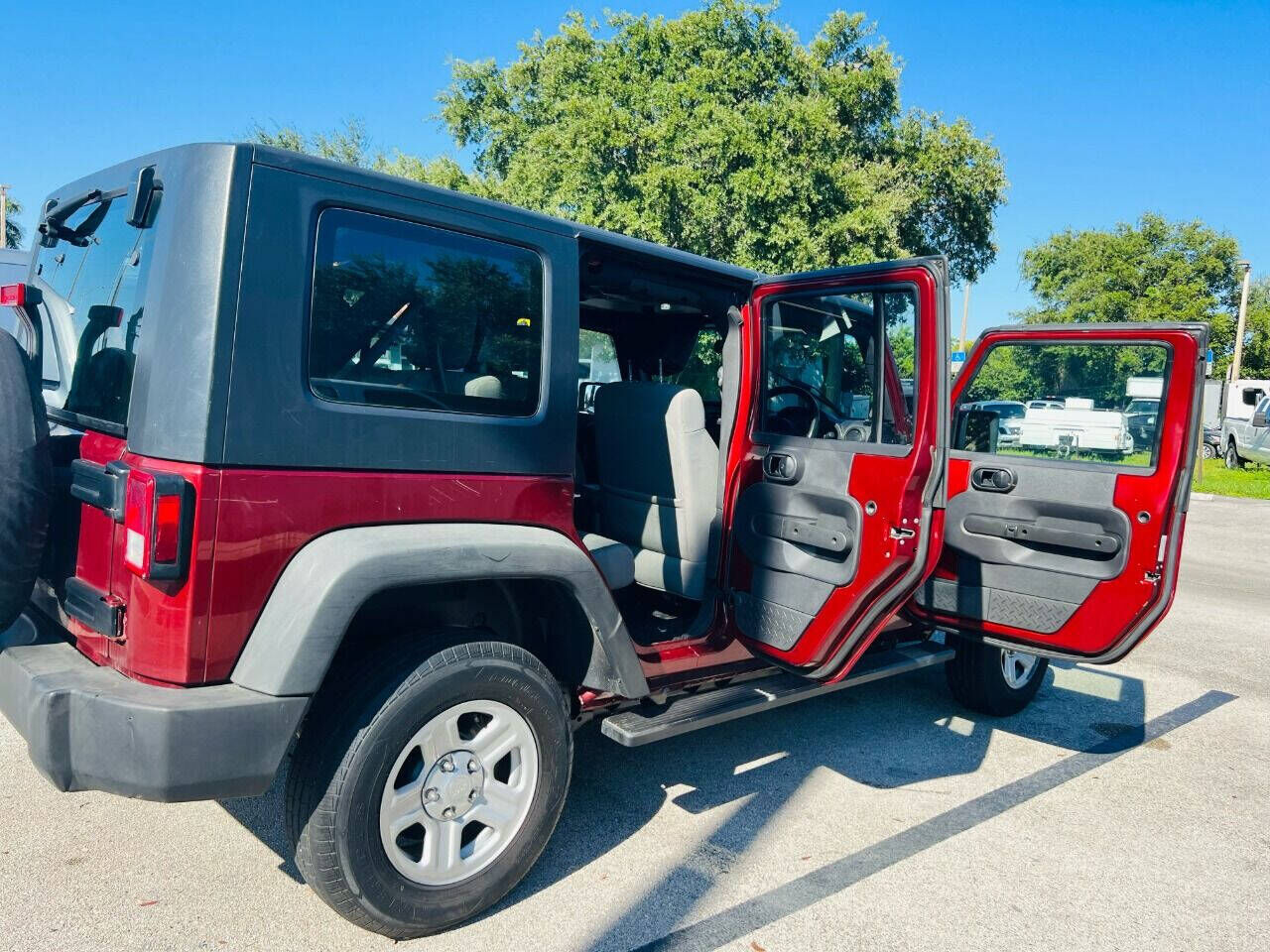2010 JEEP Wrangler