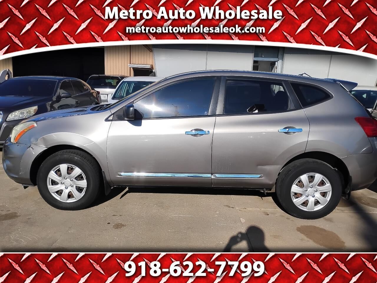 2011 NISSAN Rogue