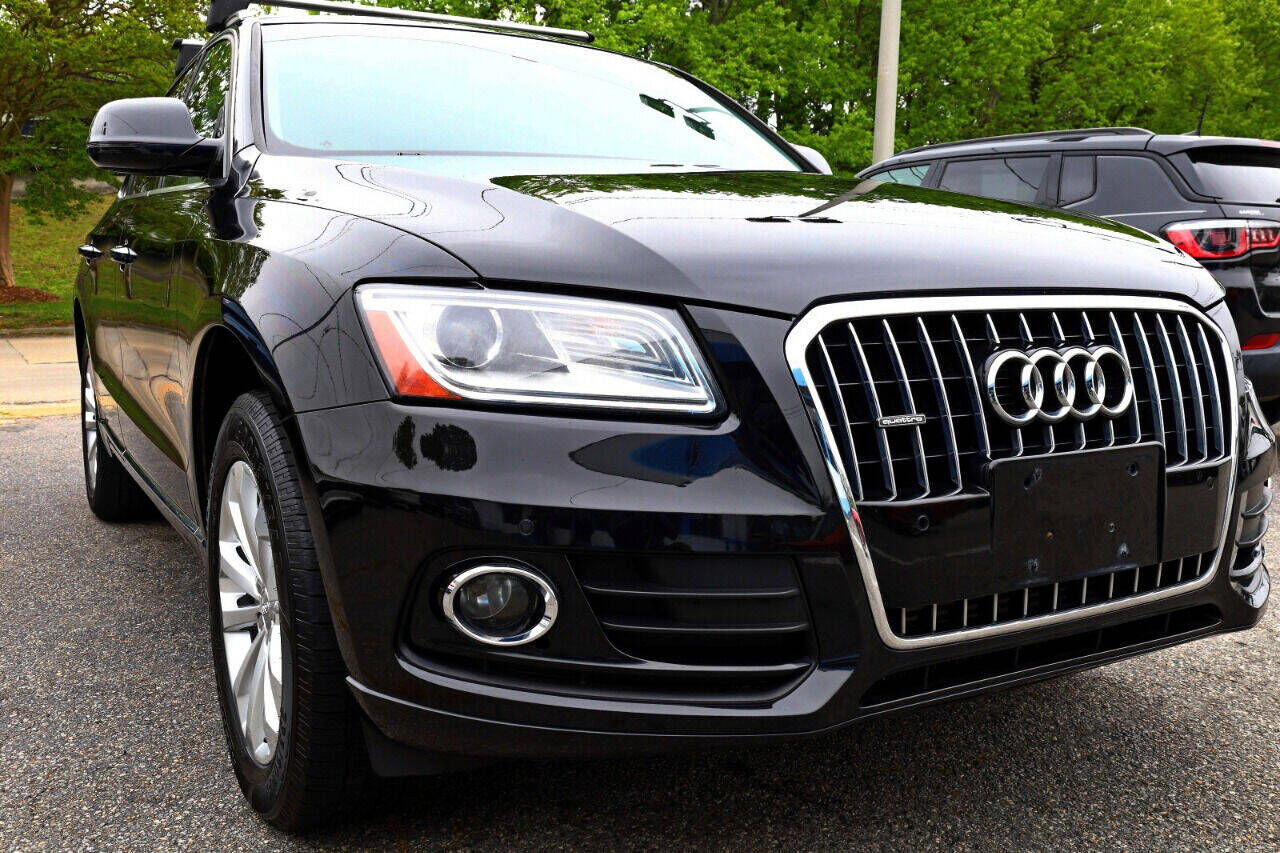 2016 AUDI Q5