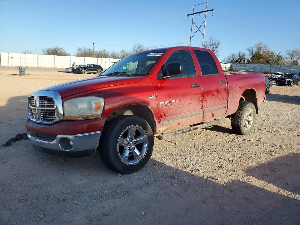 2006 DODGE Ram