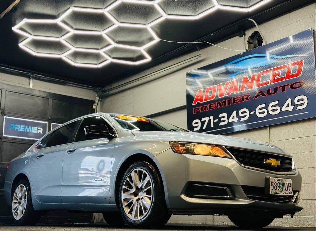 2014 CHEVROLET Impala