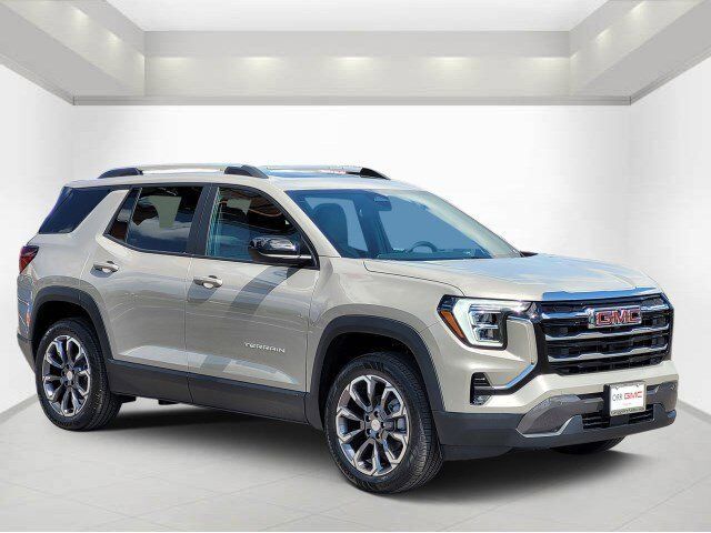 2026 GMC Terrain