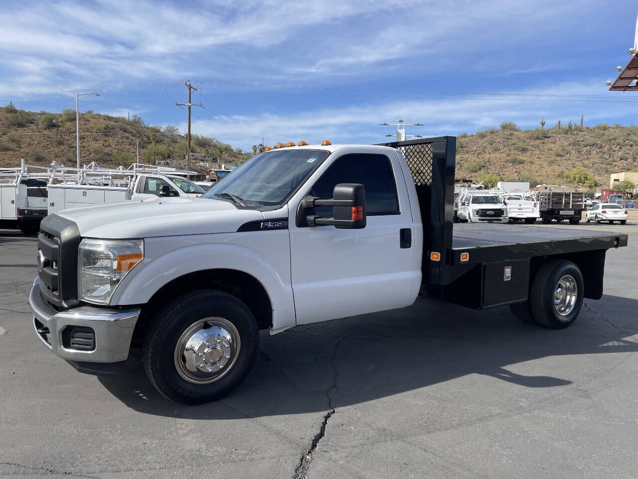 2015 FORD F-350