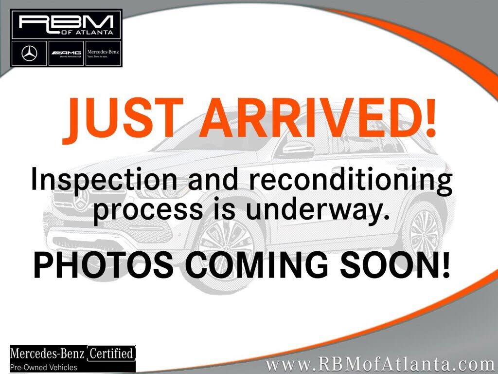 2025 MERCEDES-BENZ E-Class