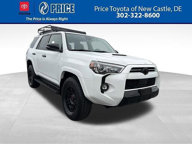 2021 TOYOTA 4-Runner