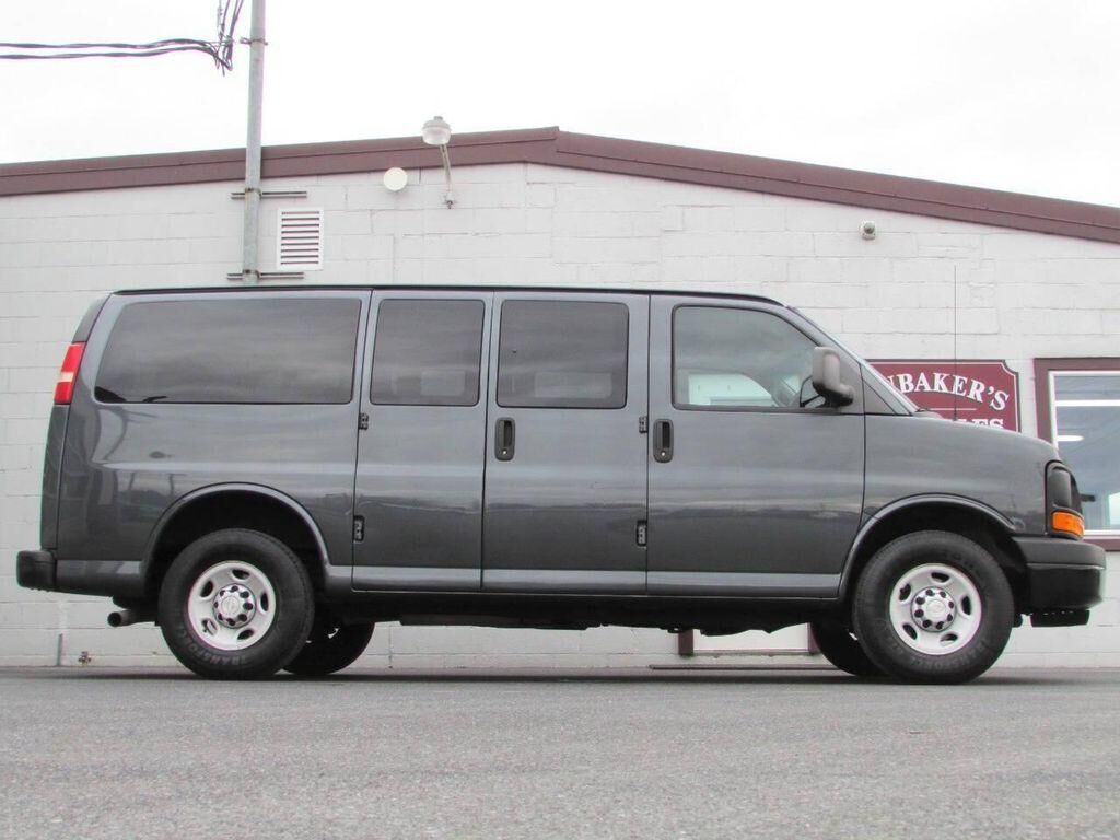Chevrolet Express