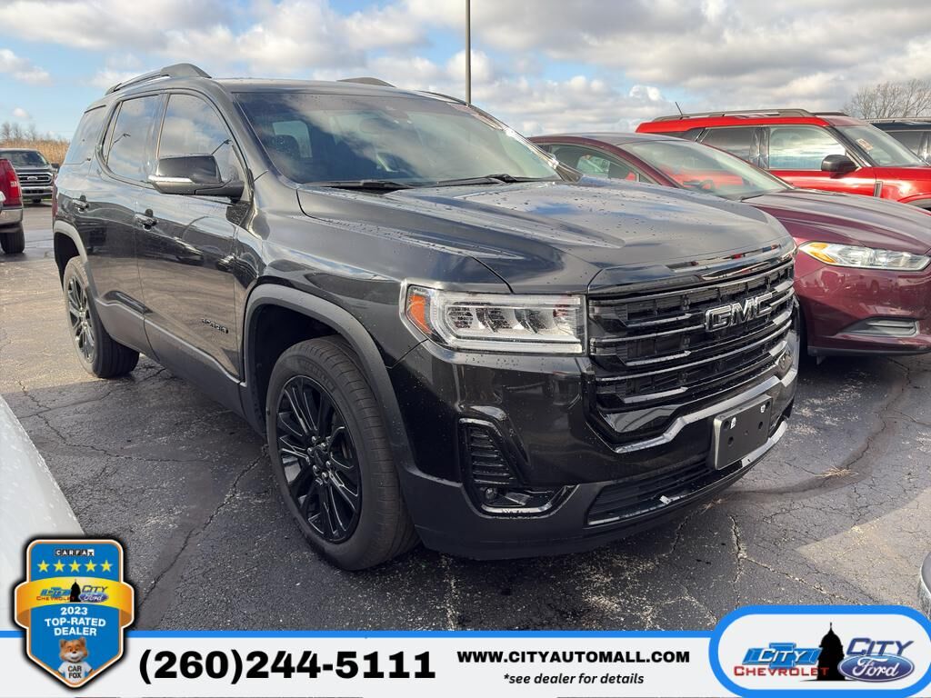 2023 GMC Acadia