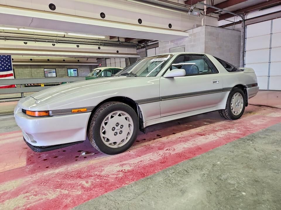 1989 Toyota Supra