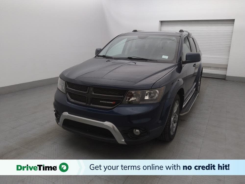 2015 DODGE Journey