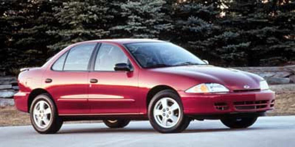 2000 CHEVROLET Cavalier