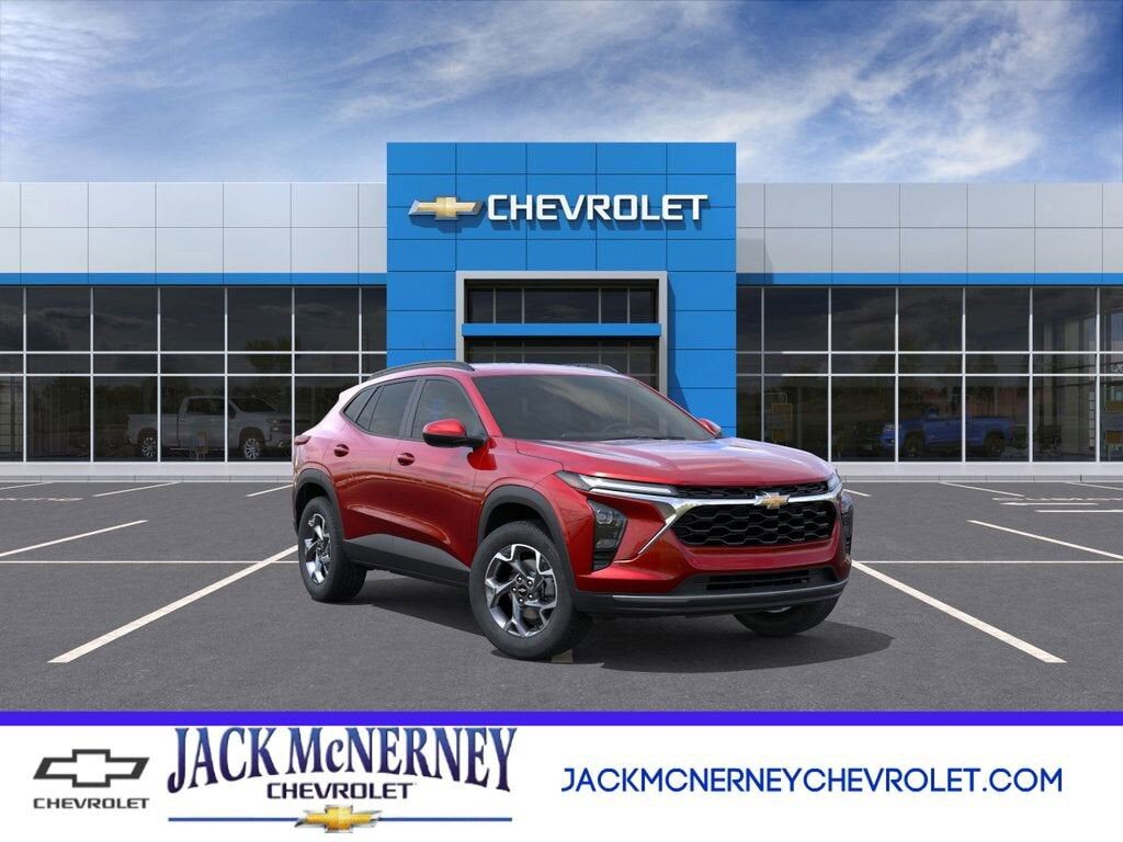 2026 CHEVROLET Trax