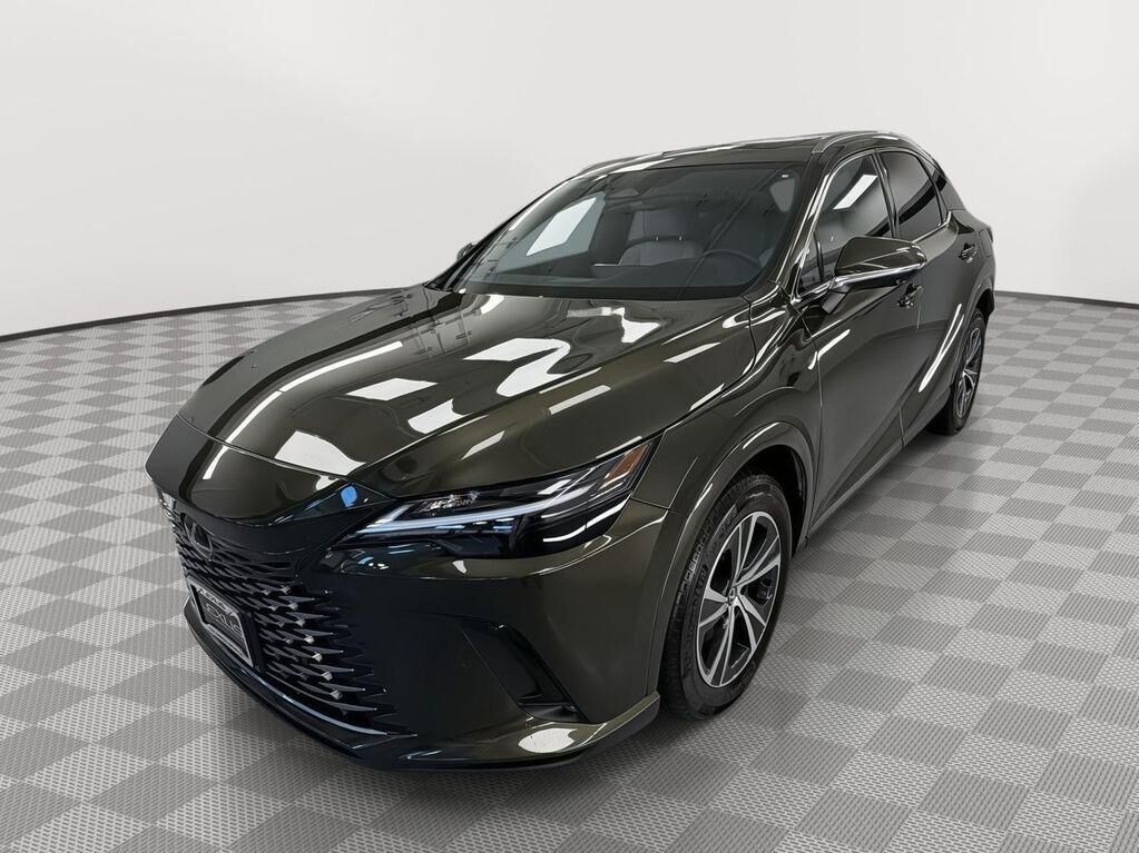 2024 LEXUS RX