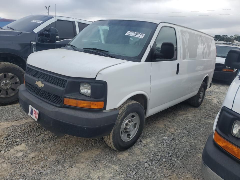 2016 CHEVROLET Express