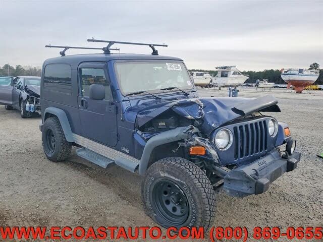 2006 JEEP Wrangler