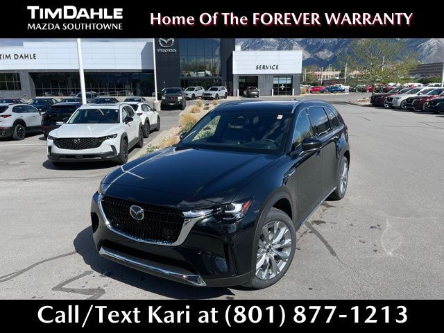 2026 MAZDA CX-90