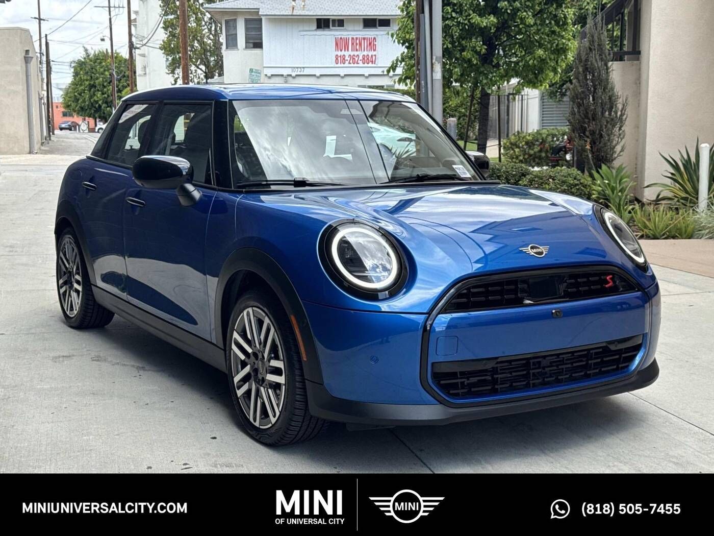 2025 MINI Hardtop