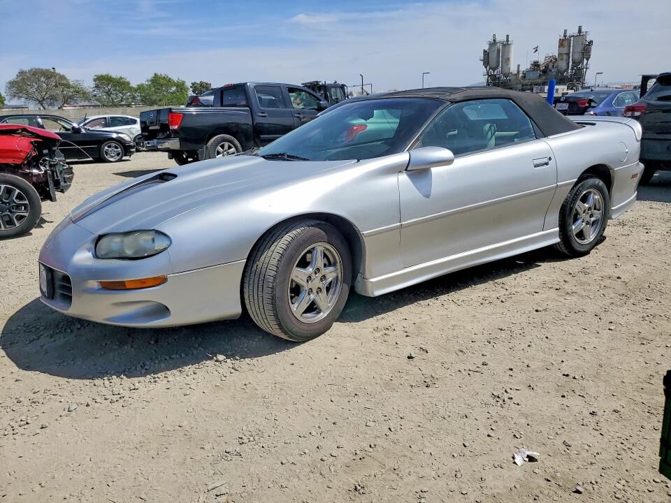 2000 CHEVROLET Camaro