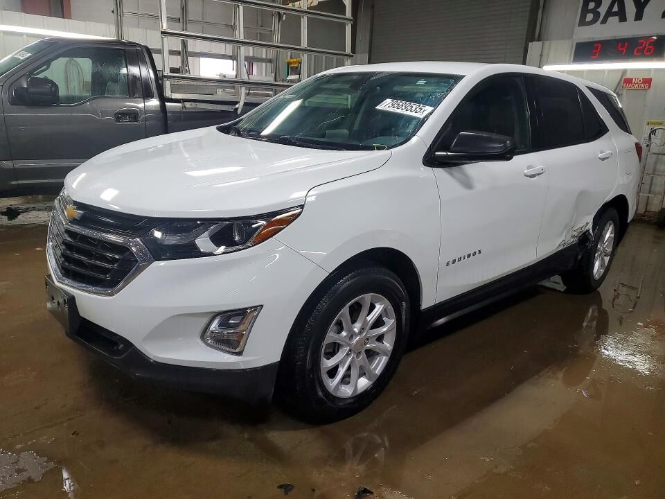 2019 CHEVROLET Equinox